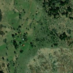 Satellite imagery of Ćupove Stijene, RS