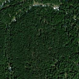 Satellite imagery of Rajin Krš, RS