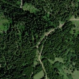 Satellite imagery of Viško Brdo, RS