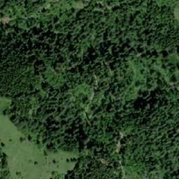 Satellite imagery of Viško Brdo, RS