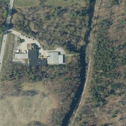 Satellite imagery of B98021 — NGS AI2896 — Danby, US, US