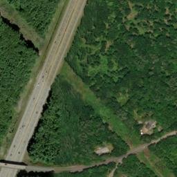 Satellite imagery of A 188 MEDT — NGS OC1196 — Kennebunk, US, US