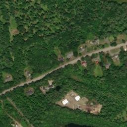Satellite imagery of A 188 MEDT — NGS OC1196 — Kennebunk, US, US