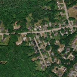 Satellite imagery of KENNEBUNK MUNICIPAL STANDPIPE — NGS OC2064, US