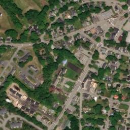 Satellite imagery of G 161 — NGS OC0378 — Kennebunk, US, US
