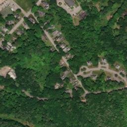 Satellite imagery of KENNEBUNK UNITARIAN CH SPIRE — NGS OC2062, US