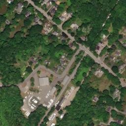Satellite imagery of KENNEBUNK UNITARIAN CH SPIRE — NGS OC2062, US
