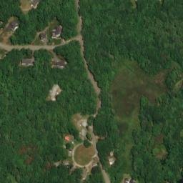 Satellite imagery of INTERMEDIATE 211 — NGS DQ3910 — Kennebunkport, US, US