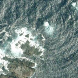 Satellite imagery of Punta Penaboa, ES