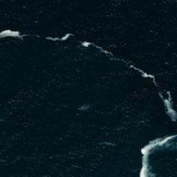 Satellite imagery of Punta do Orzán, ES