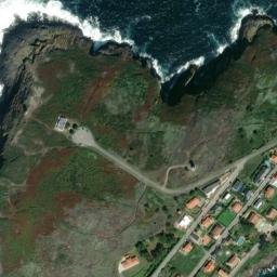 Satellite imagery of Punta Mera, ES