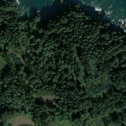 Satellite imagery of Punta de San Amede, ES
