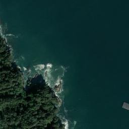 Satellite imagery of Punta de San Amede, ES
