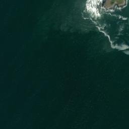 Satellite imagery of Punta Carboeira, ES