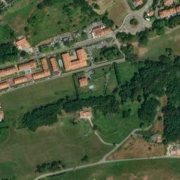 Satellite imagery of El Capricho de Gaudí, ES