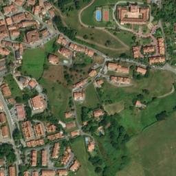 Satellite imagery of El Capricho de Gaudí, ES