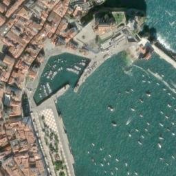 Satellite imagery of Punta de los Cuervos, ES