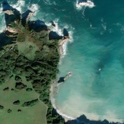 Satellite imagery of Pointe Sainte-Anne, FR
