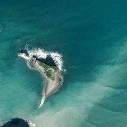 Satellite imagery of Pointe Sainte-Anne, FR