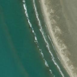 Satellite imagery of Pointe du Sablon, FR