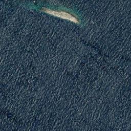 Satellite imagery of Otočić Kamičić, HR