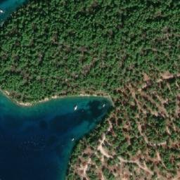 Satellite imagery of Rt Gomilica, HR