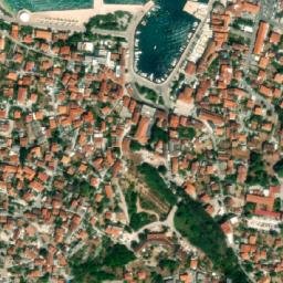 Satellite imagery of Rt Sveti Nikola, HR