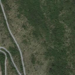 Satellite imagery of Žeput, BA