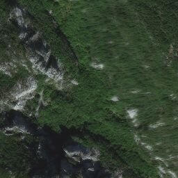 Satellite imagery of Pometenik, BA