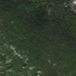 Satellite imagery of Pometenik, BA