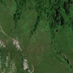 Satellite imagery of Radoševo Brdo, BA