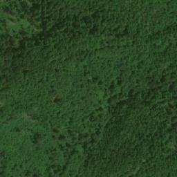 Satellite imagery of Crni Vrh, BA