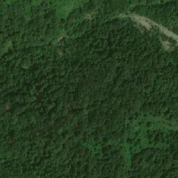 Satellite imagery of Crni Vrh, BA