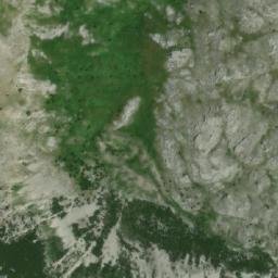 Satellite imagery of Drhtar, BA