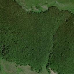 Satellite imagery of Velika Košuta, BA