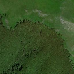 Satellite imagery of Velika Košuta, BA