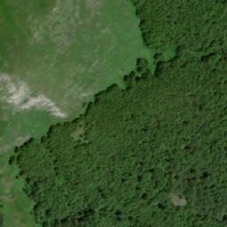 Satellite imagery of Velika Košuta, BA