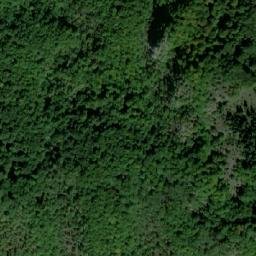 Satellite imagery of Veliko Brdo, BA