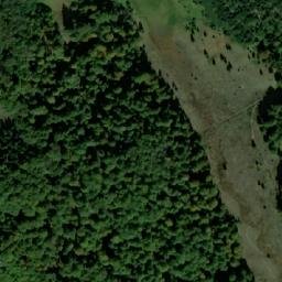 Satellite imagery of Veliko Brdo, BA