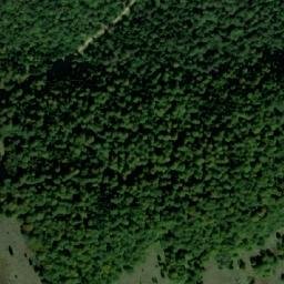 Satellite imagery of Jelovča Gora, BA