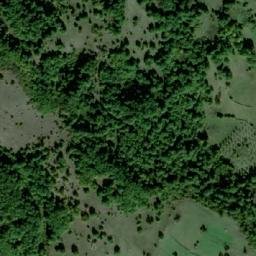 Satellite imagery of Obzidine, BA