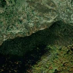 Satellite imagery of Ćupove Stijene, RS