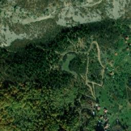 Satellite imagery of Ćupove Stijene, RS