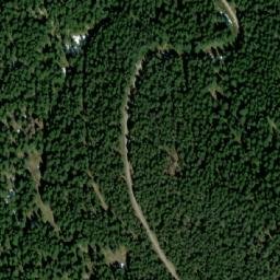 Satellite imagery of Rajin Krš, RS