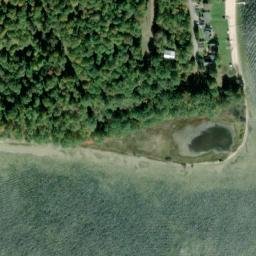 Satellite imagery of Long Point, US