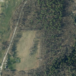 Satellite imagery of B98021 — NGS AI2896 — Danby, US, US