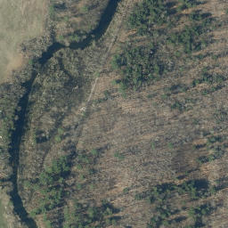 Satellite imagery of B98021 — NGS AI2896 — Danby, US, US