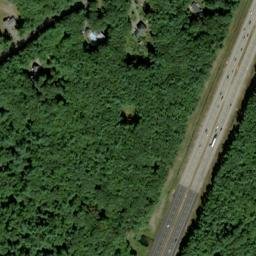 Satellite imagery of A 188 MEDT — NGS OC1196 — Kennebunk, US, US