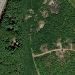 Satellite imagery of A 188 MEDT — NGS OC1196 — Kennebunk, US, US