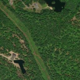 Satellite imagery of A 188 MEDT — NGS OC1196 — Kennebunk, US, US